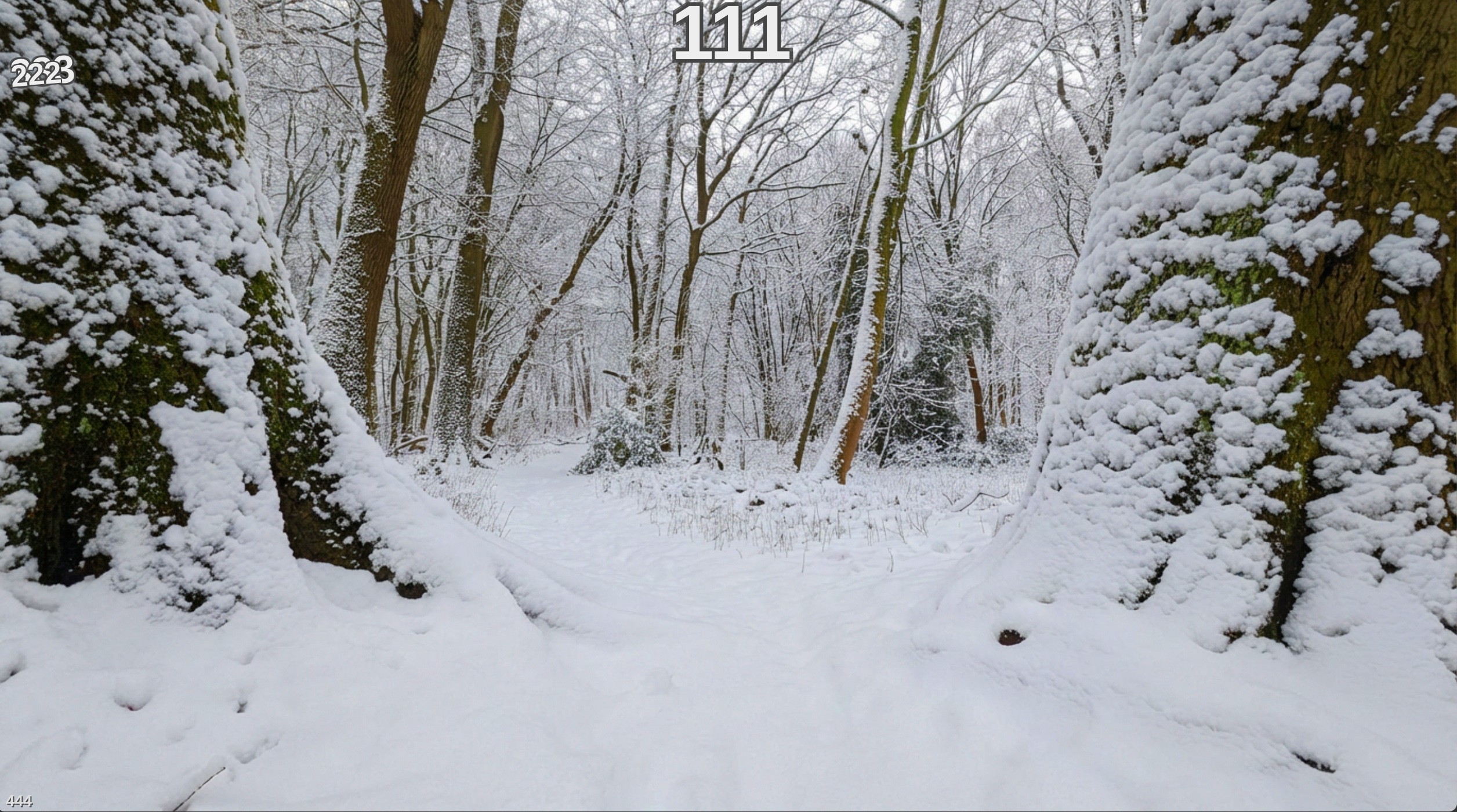 DAS SCHOENE AUTO IM WALD